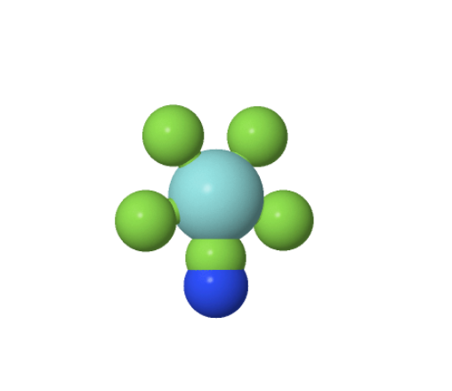 铵五氟锆酸盐(1-),Ammonium pentafluorozirconate(1-)