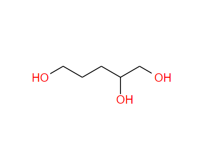 1,2,5-戊三醇,1,2,5-PENTANETRIOL