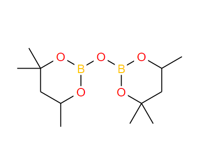 己二醇二硼酸酯,4,4,6-trimethyl-2-[(4,4,6-trimethyl-1,3,2-dioxaborinan-2-yl)oxy]-1,3,2-dioxaborinane