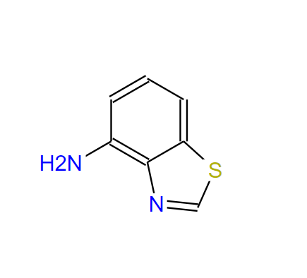 苯并噻唑-4-胺,benzo[d]thiazol-4-amine