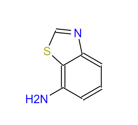 苯并[D]噻唑-7-胺,benzo[d]thiazol-7-amine