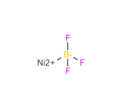 氟硼酸镍,NICKEL TETRAFLUOROBORATE