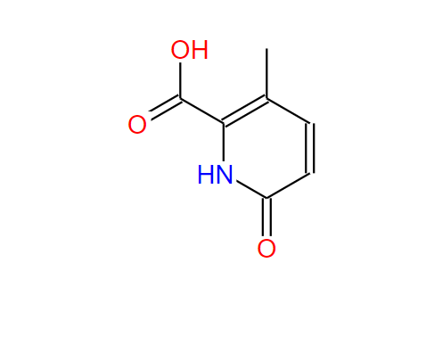 6-羟基-3-甲基吡啶-2-羧酸,6-Hydroxy-3-methylpicolinic acid