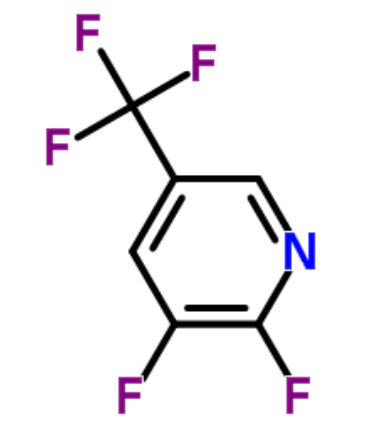 2,3-二氟-5-(三氟甲基)吡啶,2,3-Difluoro-5-(trifluoromethyl)pyridine