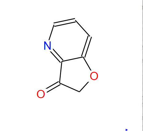 呋喃并[3,2-B]吡啶-3(2H)-酮,furo[3,2-b]pyridin-3-ol