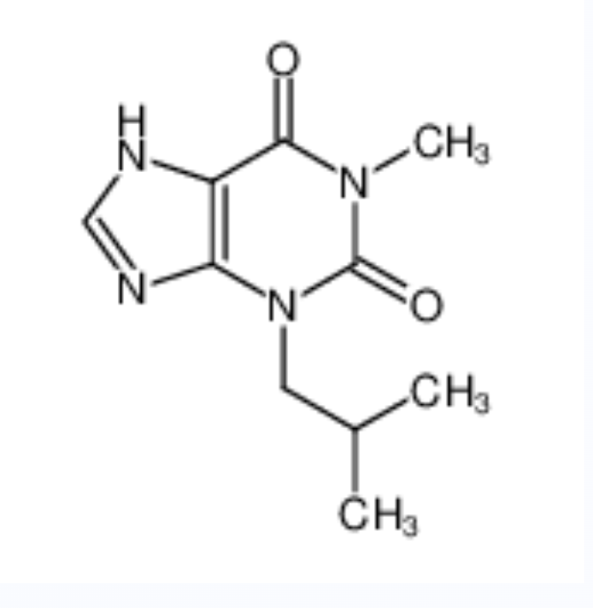 3-異丁基-1-甲基黃嘌呤,3-Isobutyl-1-methylxanthine(IBMX)