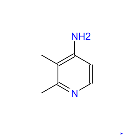 2,3-二甲基吡啶-4-胺,4-PyridinaMine,2,3-diMethyl-(9CI)