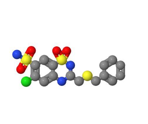 氢苄噻嗪,hydrobentizide
