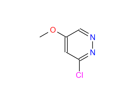 3-氯-5-甲氧基噠嗪,3-chloro-5-Methoxypyridazine