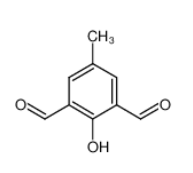 2,6-二甲酰-4-甲基苯酚,2-HYDROXY-5-METHYLISOPHTHALALDEHYDE