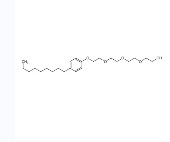 壬基酚聚醚-4,2-[2-[2-[2-(4-nonylphenoxy)ethoxy]ethoxy]ethoxy]ethanol