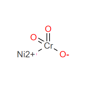铬酸镍(II)水合物,NICKEL CHROMATE