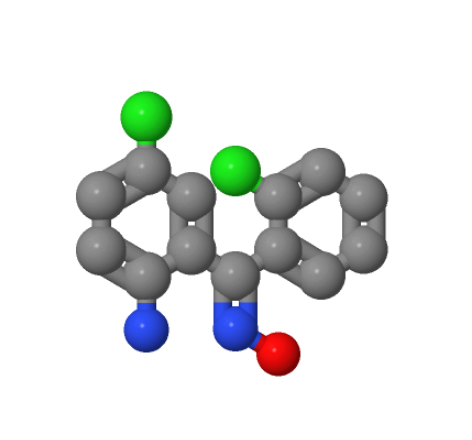 2-氨基-2',5-二氯二苯甲酮肟,2-amino-2',5-dichlorobenzophenone oxime