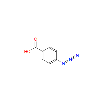 对叠氮苯甲酸,4-AZIDOBENZOIC ACID