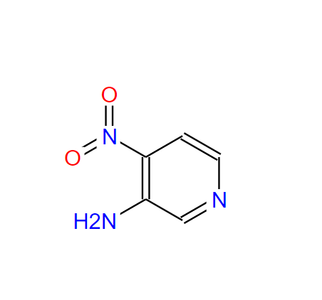 3-氨基-4-硝基吡啶,4-NITRO-PYRIDIN-3-YLAMINE