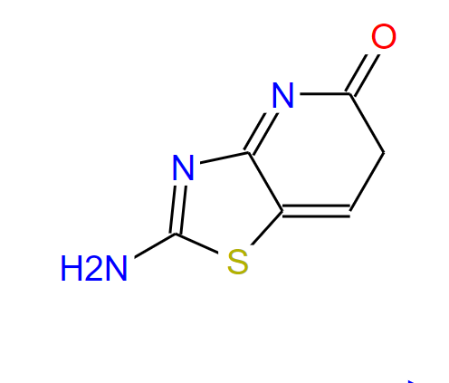 2-氨基-5-羟基吡啶并噻唑,2-Amino-2,3-dihydro-thiazolo[4,5-b]pyridin-5(6H)-one
