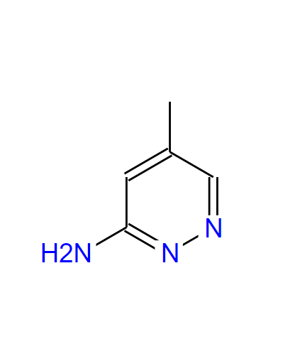 5-甲基噠嗪-3-胺,5-Methyl-3-pyridazinamine