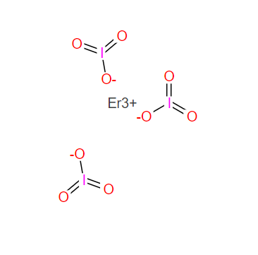 铒三碘酸盐,erbium(3+),triiodate