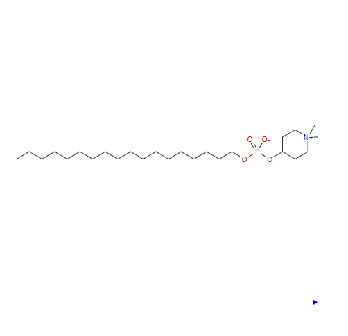 哌立福辛,Perifosine