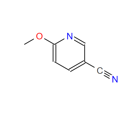 6-甲氧基烟腈,2-METHOXYPYRIDINE-5-CARBONITRILE