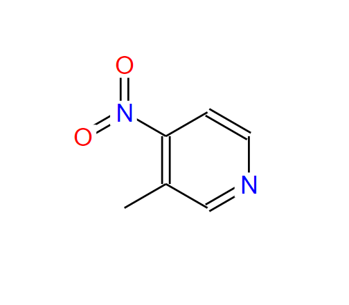 3-甲基-4-硝基吡啶,3-Methyl-4-nitropyridine