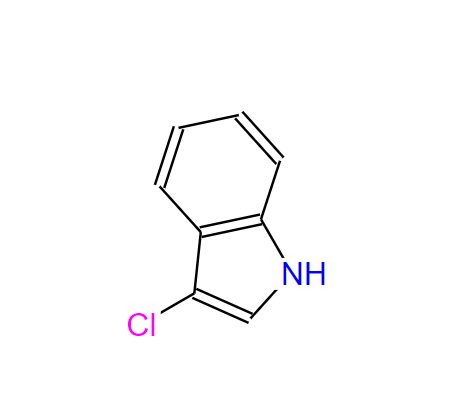 3-氯吲哚,3-chloro-1H-indole