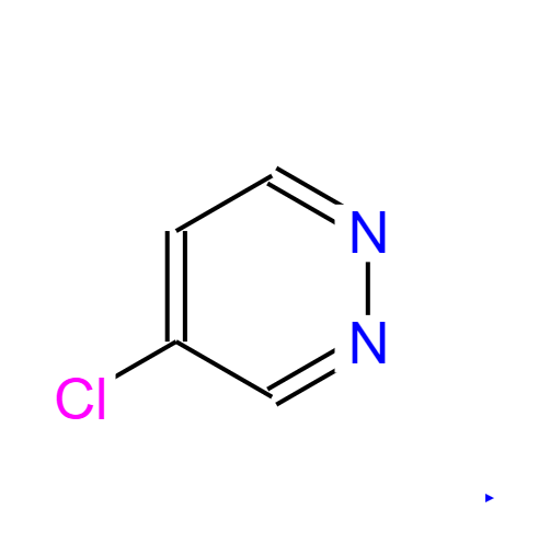 4-氯哒嗪,4-CHLOROPYRIDAZINE