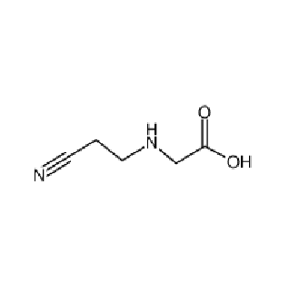N-(2-氰乙基)氨基乙酸,2-(2-cyanoethylamino)acetic acid