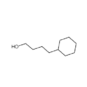 4-环己基-1-丁醇,4-cyclohexylbutan-1-ol