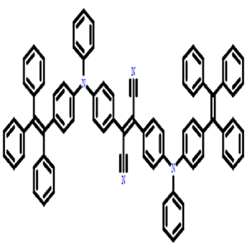 2,3-二(4-N-苯基四苯乙烯基)-2-丁烯二腈,NA