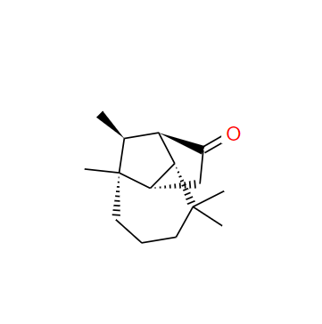 4,8,8,9-四甲基-1,4-甲亚甲基八氢奥-2-酮,(1alpha,3abeta,4alpha,8abeta,9S*)-octahydro-4,8,8,9-tetramethyl-1,4-methanoazulen-2(1H)-one