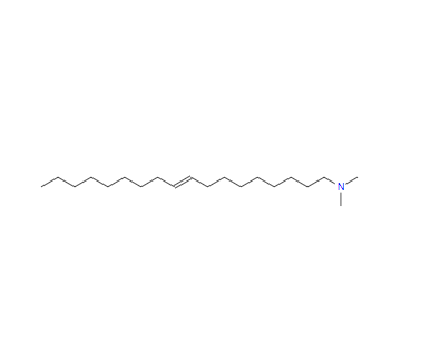 Z-N,N-二甲基-9-十八烯胺,(9Z)-N,N-Dimethyl-9-octadecen-1-amine