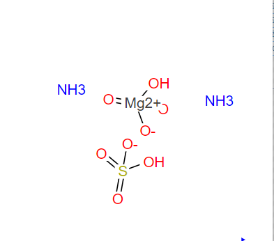 硫酸镁铵,diammonium magnesium bis(sulphate)