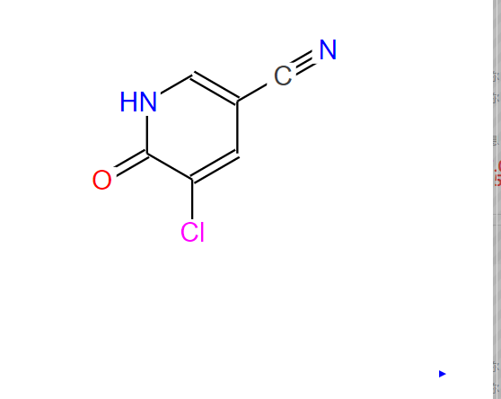 5-氯-6-羟基烟腈,5-chloro-6-hydroxynicotinonitrile