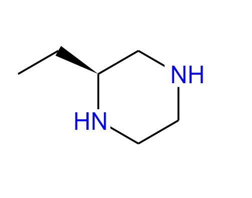(S)-2-乙基哌嗪,(S)-2-ethylpiperazine