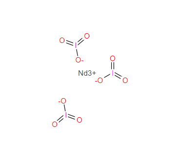 neodymium triiodate,neodymium triiodate