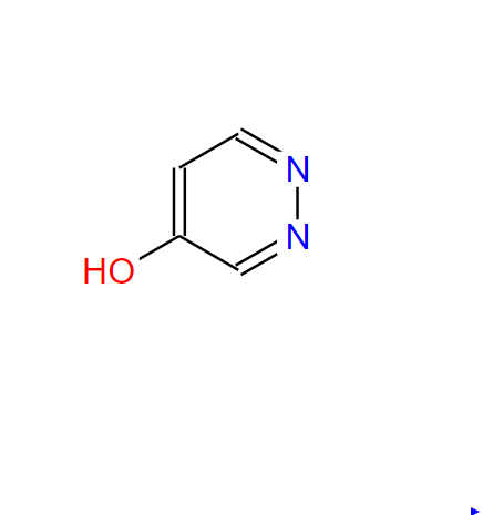 4-羥基噠嗪,4-HYDROXYPYRIDAZINE