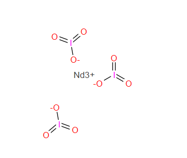钐三碘酸盐,samarium(3+),triiodate