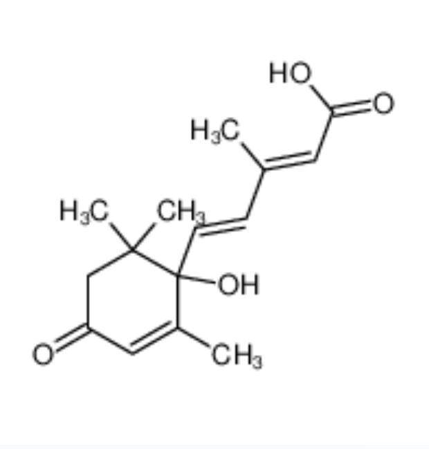 (+)-脱落酸,(+)-Abscisic acid