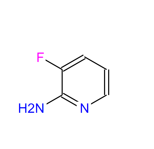 2-氨基-3-氟吡啶,2-Amino-3-fluoropyridine
