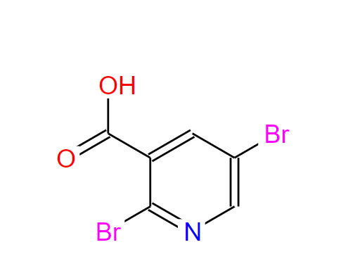 2,5-二溴烟酸,2,5-DIBROMONICOTINIC ACID