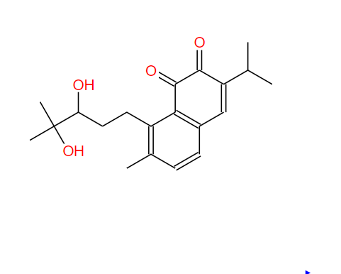 沙爾威辛,Salvicine