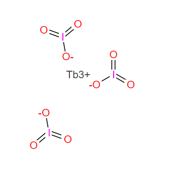 铽三碘酸盐,terbium(3+),triiodate