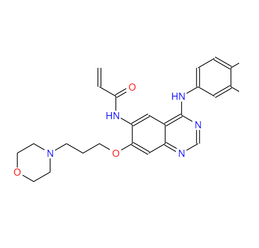 卡奈替尼,Canertinib