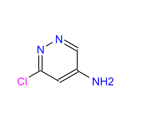 6-氯-4-氨基哒嗪,6-Chloropyridazin-4-amine