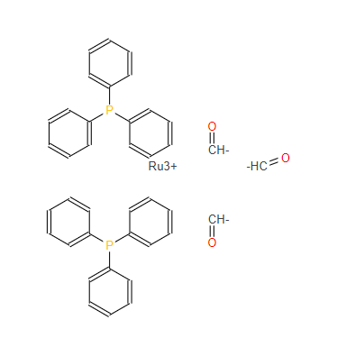 tricarbonylbis(triphenylphosphine)ruthenium,tricarbonylbis(triphenylphosphine)ruthenium