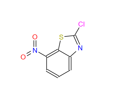 2-氯-7-硝基苯并噻唑,2-Chloro-7-nitrobenzo[d]thiazole