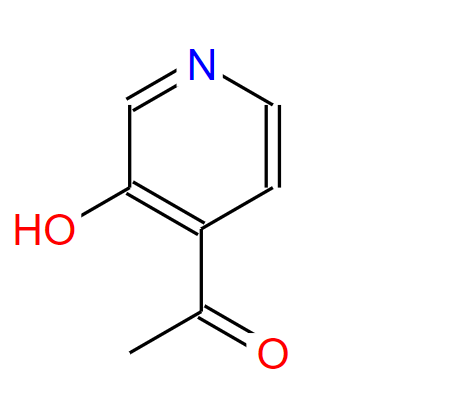 4-乙酰基-3-羟基吡啶,4-Acetyl-3-hydroxypyridine