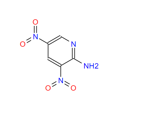3,5-二硝基-2-氨基吡啶,6-AMINO-3,5-DINITROPYRIDINE