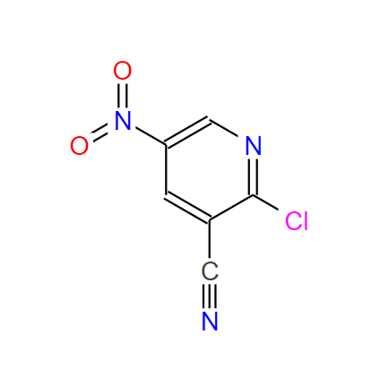 2-氯-5-硝基-3-氰基吡啶,2-CHLORO-5-NITRONICOTINONITRILE